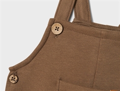 Lil Atelier shitake sweat overall